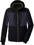 Killtec KSW 47 Herren Skijacke, schwarz 4066224794657