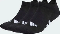 adidas EBB56_IC9518, Adidas Performance Cushioned Low 3er-Pack Socken, schwarz