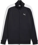 Puma T7 Always ON Track DK Herren Jacke, blau 4069157611602