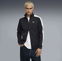 Puma 629587_16, Puma T7 Always ON Track DK Herren Jacke, blau male