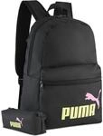 Puma Phase Set Freizeittasche, schwarz 4069156960473