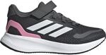 Adidas Runfalcon 5 Kinder Freizeitschuhe, grau, Gr&ouml;&szlig;e 30 4068801999806