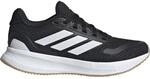 Adidas Sportswear Runfalcon 5 Kinder Sneaker, schwarz, Gr. 38 ⅔ 4068811609771