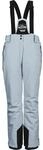 Killtec KSW 249 Erielle Damen Tr&auml;gerhose, blau 4066224791939