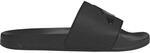 Adidas Adilette Shower Slides Badeslipper, schwarz, Gr&ouml;&szlig;e 50 4068803299287