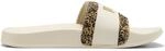 Puma Leadcat 2.0 Animal Flair Damen Sandalen, wei&szlig;, Gr&ouml;&szlig;e 35 &frac12; 4069156813014