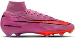 Nike Mercurial Superfly 10 Elite FG High- Herren Nockenschuhe, rosa, Gr&ouml;&szlig;e 42