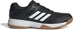 Adidas Speedcourt IN Schuh Herren Volleyballschuhe, schwarz, Gr&ouml;&szlig;e 48 ⅔