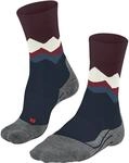 Falke 16193_6117, Falke Trekking 2 Explore Herren Socken, blau male
