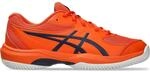 Asics Gel-Game&trade; GS Clay/Oc Kinder Tennisschuhe, orange, Gr&ouml;&szlig;e 35 4570158168076