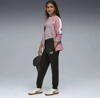 Puma 686302_65, Puma Poly Baseball M&auml;dchen Anzug, pink female