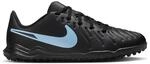 Nike Tiempo Legend 10 Clubs Jungen Multinockenschuhe, schwarz, Gr&ouml;&szlig;e 35
