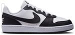 Nike Court Borough Low Recraft Kinder Freizeitschuhe, wei&szlig;, Gr&ouml;&szlig;e 38 &frac12;