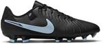 Nike Tiempo Legend 10 Academy MG Low- Herren Nockenschuhe, schwarz, Gr&ouml;&szlig;e 43