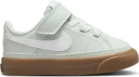 Nike DA5382_006, Nike Court Legacy Kinder Freizeitschuhe, silber, Gr&ouml;&szlig;e 25