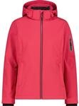 CMP Zip Hood Damen Funktionsjacke, pink 8050243513203