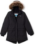 Columbia Nordic Strider II M&auml;dchen Jacke, schwarz, Gr. M 0198711197772