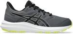 Asics Jolt 4 GS Kinder Laufschuhe, grau, Gr&ouml;&szlig;e 35 4570158745635