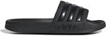 Adidas Shower adilette Badeslipper, schwarz, Gr&ouml;&szlig;e 51 4065419344905