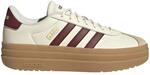 Adidas VL Court Bold Damen Freizeitschuhe, wei&szlig;, Gr&ouml;&szlig;e 41 ⅓ 4068801276266