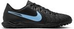 Nike Tiempo Legend 10 Clubs Herren Multinockenschuhe, schwarz, Gr&ouml;&szlig;e 44 &frac12;