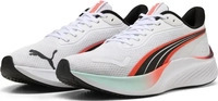 Puma 310778_17, Puma Pounce Lite Laufschuhe, wei&szlig;, Gr&ouml;&szlig;e 38 &frac12;