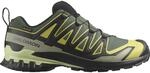 Salomon XA Pro 3D V9 GTX Herren Trailrunningschuhe, gr&uuml;n, Gr&ouml;&szlig;e 44...