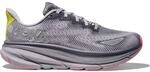 HOKA Clifton 9 GTX Damen Laufschuhe, grau, Gr&ouml;&szlig;e 41 ⅓ 198605128301
