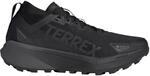 Adidas Terrex Agravic GTX Herren Trailrunningschuhe, schwarz, Gr&ouml;&szlig;e 42