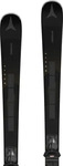 Atomic AA6573_9020, Atomic Cloud C12 Revoshock C +10 GW Damen Piste Ski, schwarz, Gr.