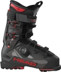 Head 605320_0005, Head Edge 110 HV GW Boa-Red Herren All-Mountain Schuhe, schwarz,