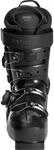Atomic AE0002162_6007, Atomic Hawx Ultra 100 Dual Boa Skistiefel, schwarz, Gr&ouml;&szlig;e 40