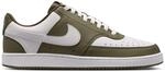 Nike Court Vision Low Herren Freizeitschuhe, gr&uuml;n, Gr&ouml;&szlig;e 43 198482349783