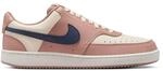 Nike Court Vision Low Next Natures Damen Freizeitschuhe, rot, Gr&ouml;&szlig;e 36 &frac12;