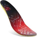 Currex 2033_3, Currex CleatPro Low Einlegesohle, rot