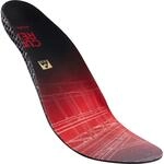 Currex 2803WY24_3, Currex WorkPro Low Profile Einlegesohle, rot