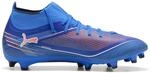 Puma Ultra 6 Match+ FG/AG Nockenschuhe, blau, Gr&ouml;&szlig;e 44 4069156840195