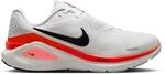 Nike Structure 26 Road Herren Laufschuhe, wei&szlig;, Gr&ouml;&szlig;e 45 &frac12; 197863167114