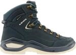 Lowa Renegade Evo GTX Mid Damen Multifunktionsschuhe, wei&szlig;, Gr&ouml;&szlig;e 43 &frac12;