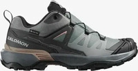 Salomon LI5206_L47982300, Salomon X Ultra 360 GTX Damen Multifunktionsschuhe, grau,