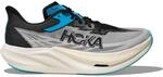 HOKA Rocket X 3 Laufschuhe, wei&szlig;, Gr&ouml;&szlig;e 39 ⅓ 198605194566