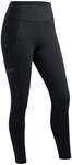 Maier Sports WinterWrap Damen Hose, schwarz, Gr. 44 4065716349894