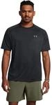 Under Armour UA Tech 2.0 Tee Herren T-Shirt, schwarz 192006314257