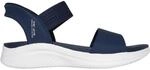 Skechers Ultra Flex 3.0 - Summerville Damen Sandalen, blau, Gr&ouml;&szlig;e 37 197627147703