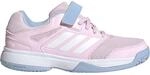 Adidas Speedcourt Indoor Kinder Handballschuhe, pink, Gr&ouml;&szlig;e 35 &frac12;...