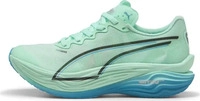 Puma 309810_07, Puma Deviate Nitro Elite 3 Damen Laufschuhe, gr&uuml;n, Gr&ouml;&szlig;e 38...