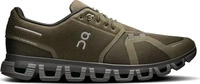 On 3MF1007_0656, On Cloud 6 Herren Freizeitschuhe, gr&uuml;n, Gr&ouml;&szlig;e 47 &frac12; male
