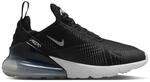 Nike Air Max 270s Damen Freizeitschuhe, schwarz, Gr&ouml;&szlig;e 44 198480900542