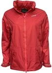 Pro-X Elements Vroni Damen Regenjacke, rot 4005422170320