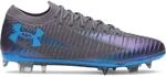 Under Armour Shadow Elite 3 FG Herren Nockenschuhe, grau, Gr&ouml;&szlig;e 44...
